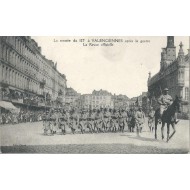 La rentrée du 127 à Valenciennes aprés la Guerre 